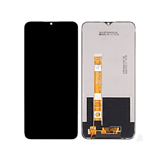 Touch+Display Realme 5i/Realme 5/Realme 5S/6i 4G 2020/Oppo A5 2020/A9 2020/A31 2020/Oppo A8/Oppo A11/Oppo A11x Black Touch+Display Realme 5i/Realme 5/Realme 5S/6i 4G 2020/Oppo A5 2020/A9 2020/A31 2020/Oppo A8/Oppo A11/Oppo A11x Black